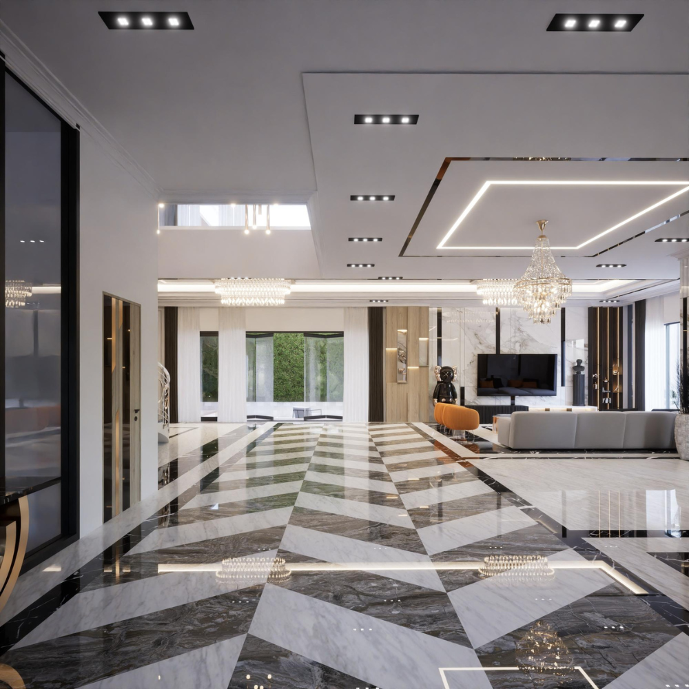 Tiles Pro Dallas professional tile installation services