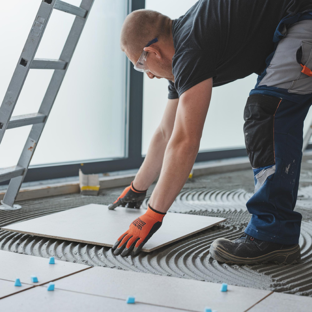 High-quality tile and hardwood flooring by Tiles Pro Dallas