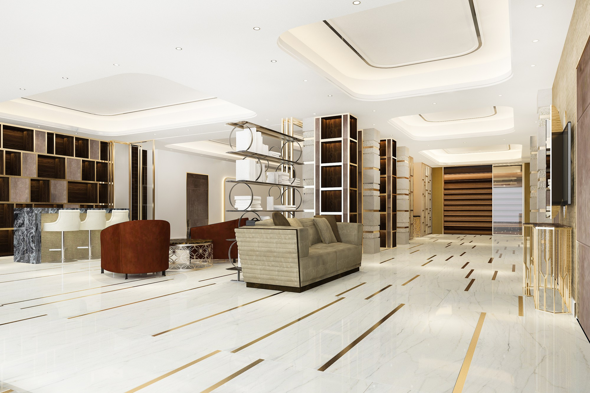 Top tile trends in Dallas homes for 2026