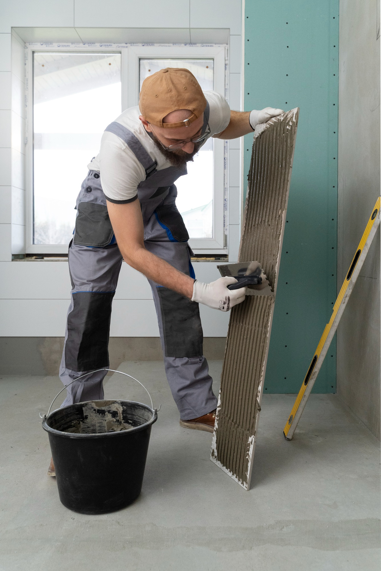 Tiles Pro Dallas About Section Decoration