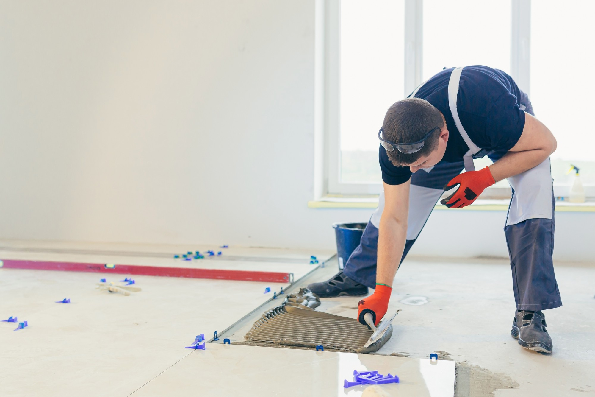 Custom Tile Repair Solutions by Tiles Pro Dallas