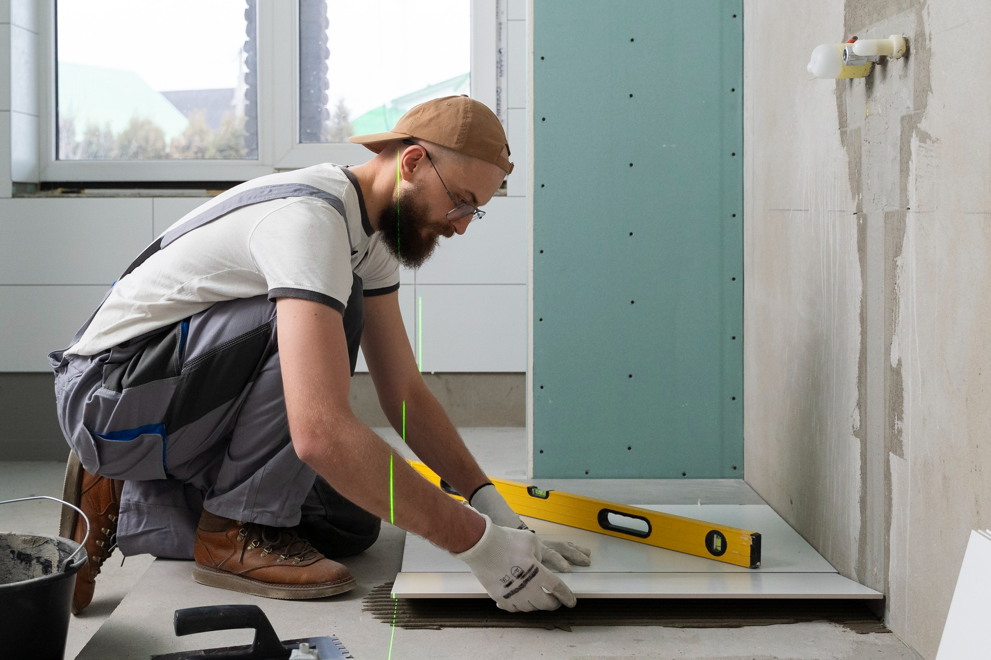 Bathroom Tile Installation Services By Tiles Pro Dallas